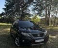 Чорний Лексус РХ, об'ємом двигуна 3.5 л та пробігом 205 тис. км за 15900 $, фото 1 на Automoto.ua