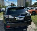Черный Лексус РХ, объемом двигателя 3.46 л и пробегом 138 тыс. км за 18000 $, фото 3 на Automoto.ua