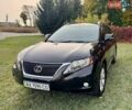 Черный Лексус РХ, объемом двигателя 3.5 л и пробегом 148 тыс. км за 18800 $, фото 1 на Automoto.ua