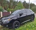 Черный Лексус РХ, объемом двигателя 3.5 л и пробегом 155 тыс. км за 17900 $, фото 1 на Automoto.ua