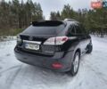Черный Лексус РХ, объемом двигателя 3.46 л и пробегом 185 тыс. км за 18500 $, фото 6 на Automoto.ua