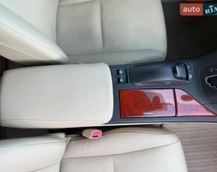 Чорний Лексус РХ, об'ємом двигуна 3.46 л та пробігом 273 тис. км за 16000 $, фото 29 на Automoto.ua