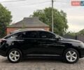 Чорний Лексус РХ, об'ємом двигуна 3.46 л та пробігом 155 тис. км за 15800 $, фото 8 на Automoto.ua