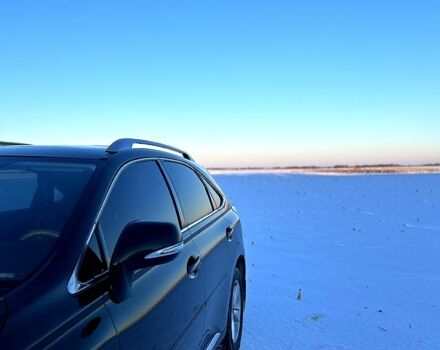 Черный Лексус РХ, объемом двигателя 3.5 л и пробегом 18600 тыс. км за 6300 $, фото 7 на Automoto.ua