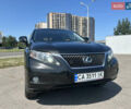 Черный Лексус РХ, объемом двигателя 3.46 л и пробегом 160 тыс. км за 17200 $, фото 15 на Automoto.ua