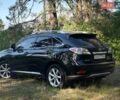 Черный Лексус РХ, объемом двигателя 3.46 л и пробегом 205 тыс. км за 15900 $, фото 3 на Automoto.ua
