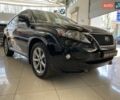 Черный Лексус РХ, объемом двигателя 3.46 л и пробегом 100 тыс. км за 18500 $, фото 5 на Automoto.ua