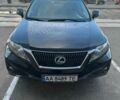 Черный Лексус РХ, объемом двигателя 3.5 л и пробегом 148 тыс. км за 20500 $, фото 33 на Automoto.ua