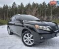 Черный Лексус РХ, объемом двигателя 3.46 л и пробегом 185 тыс. км за 18500 $, фото 1 на Automoto.ua