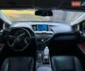 Черный Лексус РХ, объемом двигателя 3.46 л и пробегом 205 тыс. км за 15900 $, фото 10 на Automoto.ua