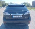 Черный Лексус РХ, объемом двигателя 3.46 л и пробегом 280 тыс. км за 16200 $, фото 2 на Automoto.ua