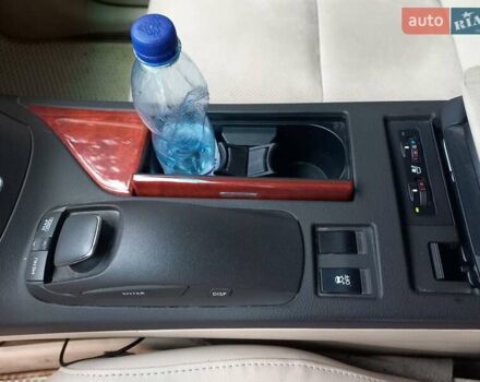 Черный Лексус РХ, объемом двигателя 3.46 л и пробегом 125 тыс. км за 21700 $, фото 3 на Automoto.ua