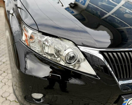 Черный Лексус РХ, объемом двигателя 3.5 л и пробегом 192 тыс. км за 17500 $, фото 7 на Automoto.ua