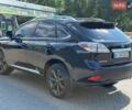 Черный Лексус РХ, объемом двигателя 3.46 л и пробегом 307 тыс. км за 13900 $, фото 2 на Automoto.ua