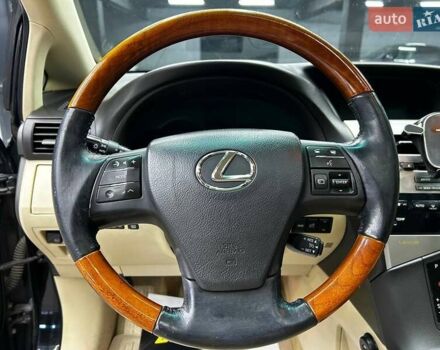 Черный Лексус РХ, объемом двигателя 3.46 л и пробегом 153 тыс. км за 21000 $, фото 18 на Automoto.ua