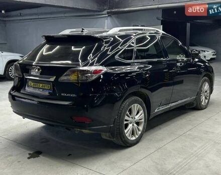 Черный Лексус РХ, объемом двигателя 3.46 л и пробегом 153 тыс. км за 21000 $, фото 5 на Automoto.ua