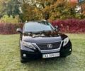 Черный Лексус РХ, объемом двигателя 3.5 л и пробегом 148 тыс. км за 18800 $, фото 3 на Automoto.ua