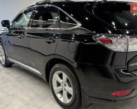 Чорний Лексус РХ, об'ємом двигуна 3.46 л та пробігом 203 тис. км за 15500 $, фото 80 на Automoto.ua