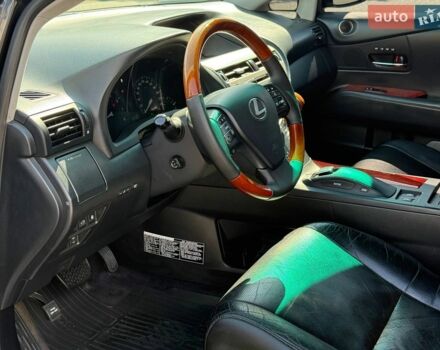 Черный Лексус РХ, объемом двигателя 3.46 л и пробегом 307 тыс. км за 13900 $, фото 27 на Automoto.ua
