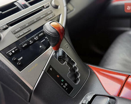 Чорний Лексус РХ, об'ємом двигуна 3.46 л та пробігом 203 тис. км за 15500 $, фото 66 на Automoto.ua