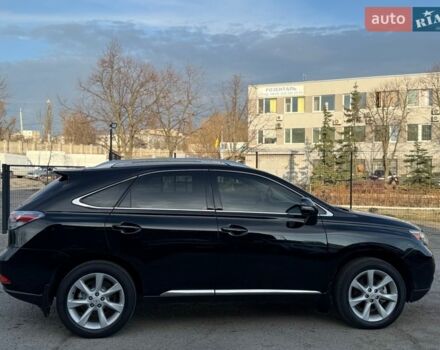 Чорний Лексус РХ, об'ємом двигуна 3.46 л та пробігом 273 тис. км за 16000 $, фото 3 на Automoto.ua