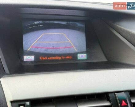 Чорний Лексус РХ, об'ємом двигуна 3.46 л та пробігом 296 тис. км за 15500 $, фото 14 на Automoto.ua