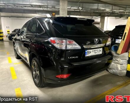 Чорний Лексус РХ, об'ємом двигуна 3.5 л та пробігом 320 тис. км за 14999 $, фото 5 на Automoto.ua