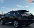Чорний Лексус РХ, об'ємом двигуна 3.46 л та пробігом 273 тис. км за 16000 $, фото 9 на Automoto.ua
