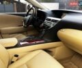 Черный Лексус РХ, объемом двигателя 3.46 л и пробегом 238 тыс. км за 18600 $, фото 15 на Automoto.ua