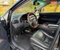 Чорний Лексус РХ, об'ємом двигуна 3.46 л та пробігом 298 тис. км за 14600 $, фото 9 на Automoto.ua