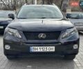Черный Лексус РХ, объемом двигателя 3.46 л и пробегом 320 тыс. км за 15300 $, фото 9 на Automoto.ua