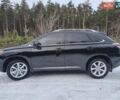 Черный Лексус РХ, объемом двигателя 3.46 л и пробегом 185 тыс. км за 18500 $, фото 2 на Automoto.ua