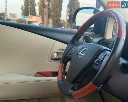 Черный Лексус РХ, объемом двигателя 3.46 л и пробегом 148 тыс. км за 15000 $, фото 57 на Automoto.ua