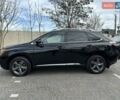 Черный Лексус РХ, объемом двигателя 3.46 л и пробегом 320 тыс. км за 15300 $, фото 13 на Automoto.ua
