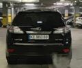 Черный Лексус РХ, объемом двигателя 3.5 л и пробегом 173 тыс. км за 16700 $, фото 7 на Automoto.ua