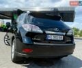 Черный Лексус РХ, объемом двигателя 3.46 л и пробегом 273 тыс. км за 14999 $, фото 2 на Automoto.ua