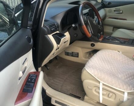 Чорний Лексус РХ, об'ємом двигуна 3.5 л та пробігом 257 тис. км за 16500 $, фото 6 на Automoto.ua
