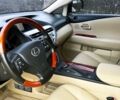 Чорний Лексус РХ, об'ємом двигуна 3.46 л та пробігом 240 тис. км за 17950 $, фото 6 на Automoto.ua