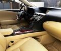 Чорний Лексус РХ, об'ємом двигуна 3.46 л та пробігом 240 тис. км за 17950 $, фото 7 на Automoto.ua