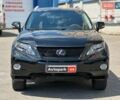 Черный Лексус РХ, объемом двигателя 3.5 л и пробегом 322 тыс. км за 17990 $, фото 1 на Automoto.ua