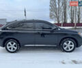 Черный Лексус РХ, объемом двигателя 3.46 л и пробегом 126 тыс. км за 17500 $, фото 7 на Automoto.ua