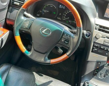 Черный Лексус РХ, объемом двигателя 0 л и пробегом 322 тыс. км за 14440 $, фото 20 на Automoto.ua