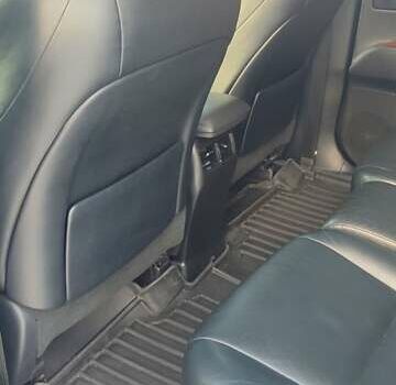 Черный Лексус РХ, объемом двигателя 3.46 л и пробегом 211 тыс. км за 19500 $, фото 16 на Automoto.ua