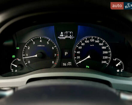 Чорний Лексус РХ, об'ємом двигуна 3.5 л та пробігом 96 тис. км за 16300 $, фото 24 на Automoto.ua