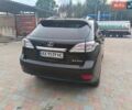 Черный Лексус РХ, объемом двигателя 3.5 л и пробегом 171 тыс. км за 14500 $, фото 4 на Automoto.ua