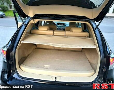 Чорний Лексус РХ, об'ємом двигуна 3.5 л та пробігом 172 тис. км за 16700 $, фото 3 на Automoto.ua