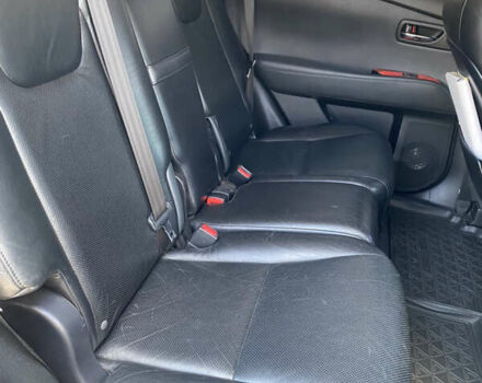 Чорний Лексус РХ, об'ємом двигуна 3.5 л та пробігом 200 тис. км за 18300 $, фото 18 на Automoto.ua