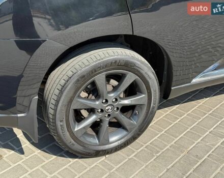 Черный Лексус РХ, объемом двигателя 3.46 л и пробегом 307 тыс. км за 13900 $, фото 35 на Automoto.ua
