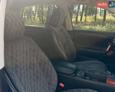 Черный Лексус РХ, объемом двигателя 3.46 л и пробегом 159 тыс. км за 14499 $, фото 50 на Automoto.ua