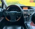Чорний Лексус РХ, об'ємом двигуна 3.5 л та пробігом 267 тис. км за 10999 $, фото 21 на Automoto.ua